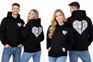 Reborn Exp Heart Sweat